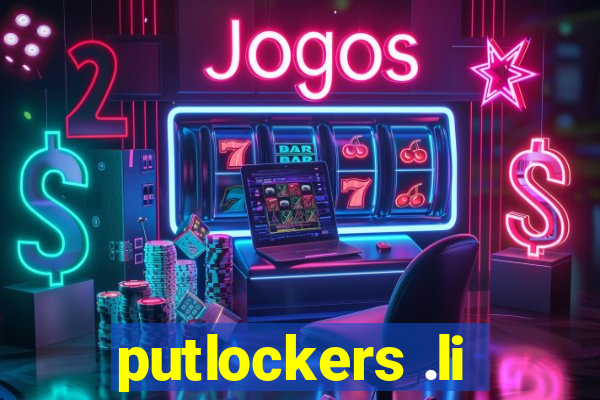 putlockers .li
